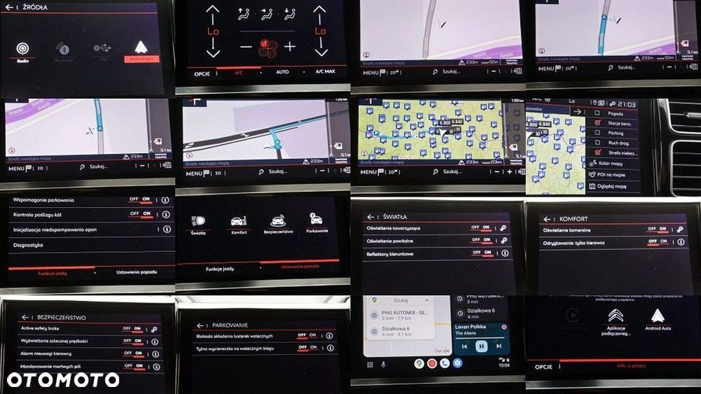 Citroën C5 Aircross Pure Tech 130 S&S EAT8 FEEL PACK - 21