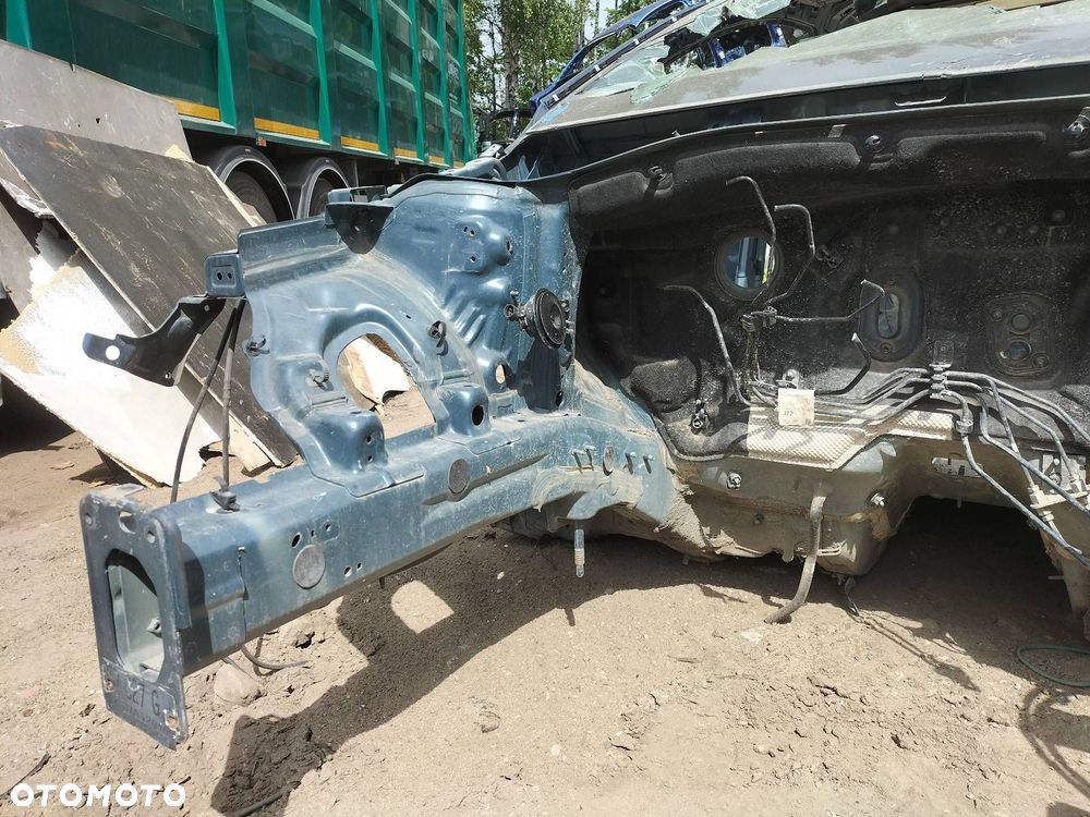 ĆWIARTKA PODŁUŻNICA PRAWY PRZÓD KIA CEED III C7 - 4