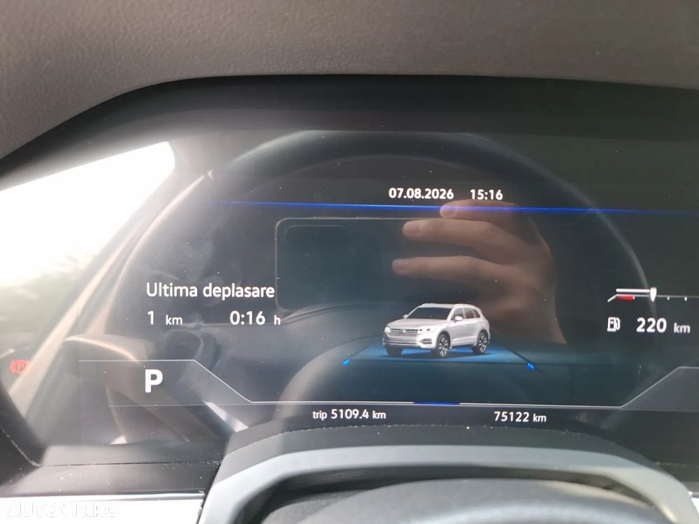 Volkswagen Touareg V6 TDI Style - 10