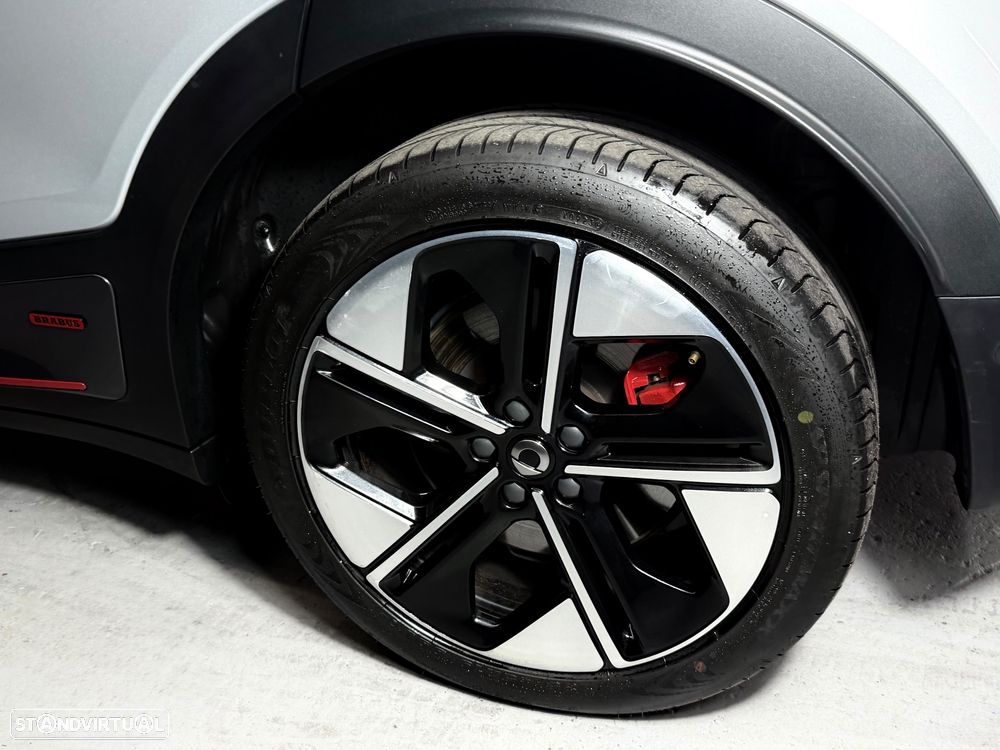 Smart #1 66 kWh Brabus AWD - 9