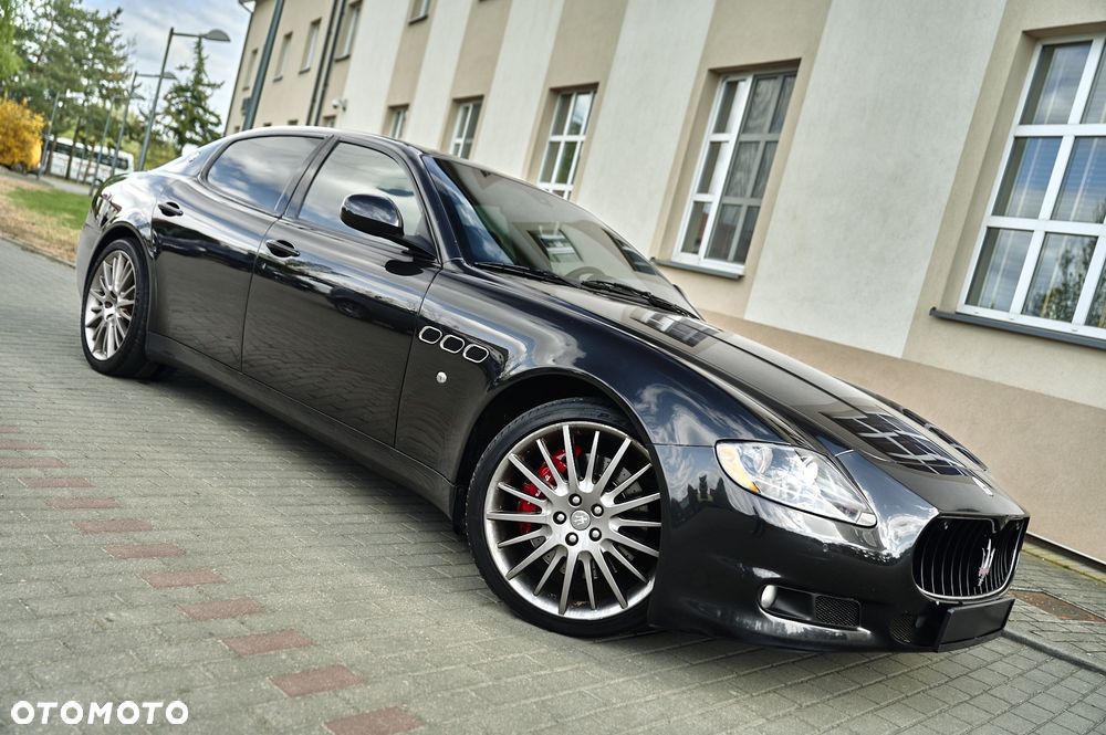 Maserati Quattroporte Sport GT S Automatic - 3