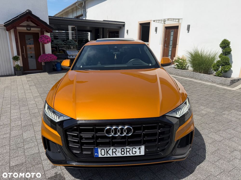 Audi Q8 - 3