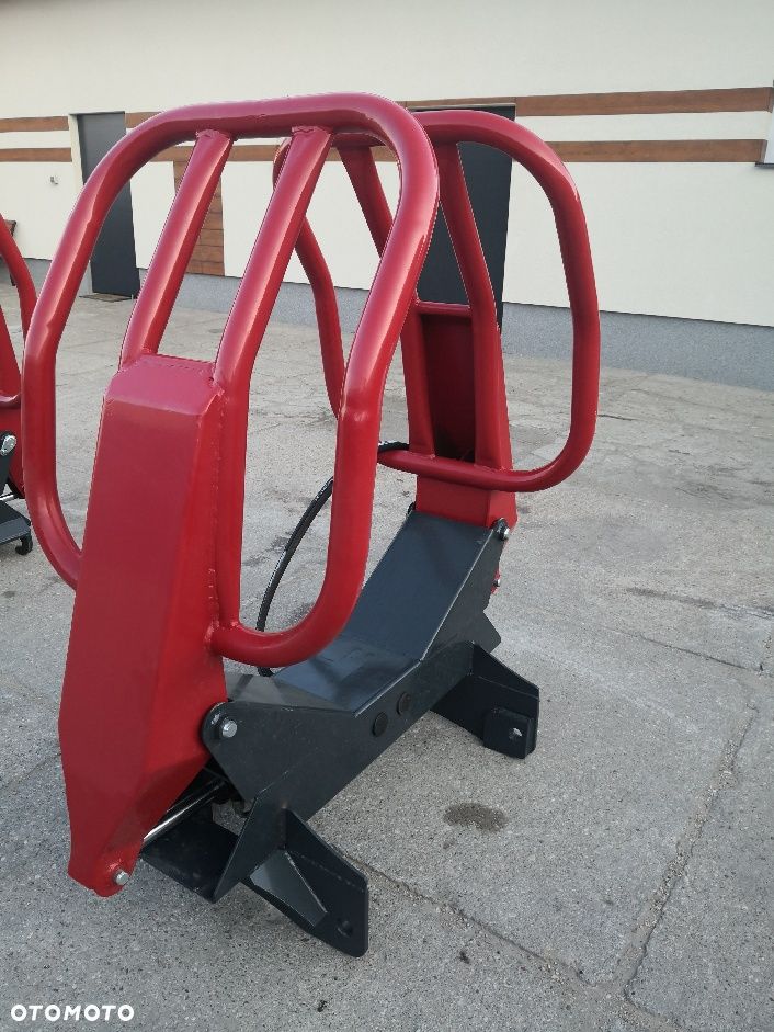 Krokodyl do obornika 240 cm mocowanie New Holland Matbro Sambron - 11