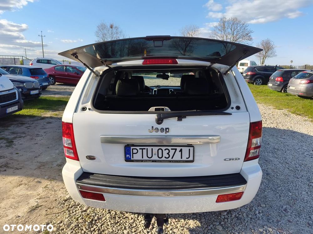 Jeep Grand Cherokee 3.0 CRD Automatik DPF Overland - 13