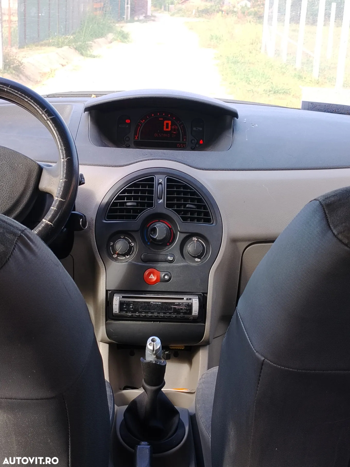 Renault Modus - 5