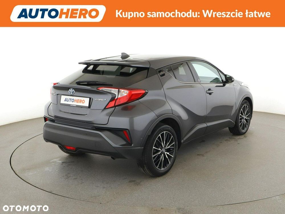 Toyota C-HR 1.8 Hybrid Style - 8