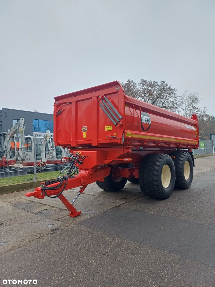 Inny Beco Maxxim 240D - 1