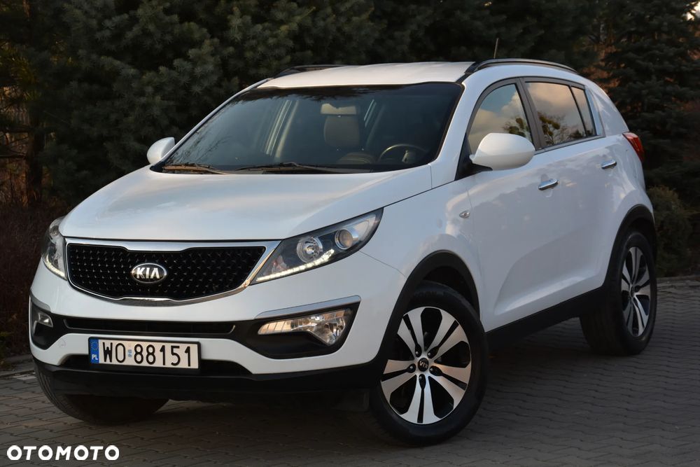 Kia Sportage 1.7 CRDI XL 2WD - 2