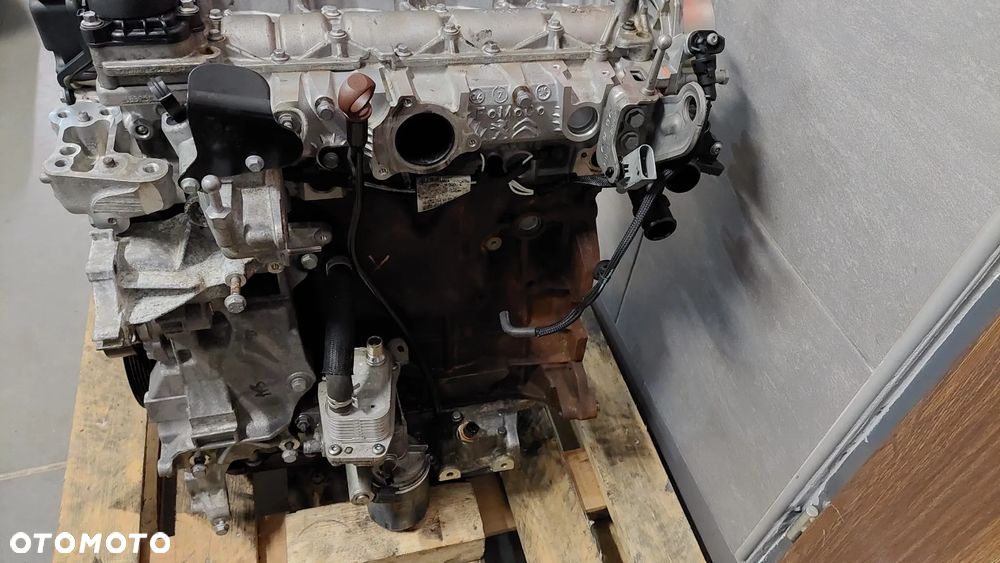 SILNIK CITROEN JUMPER BOXER 2,0 HDI R2020 EURO6 BLUE PRZEBIEG 8 TYŚ KM NR PSAAH03 - 3