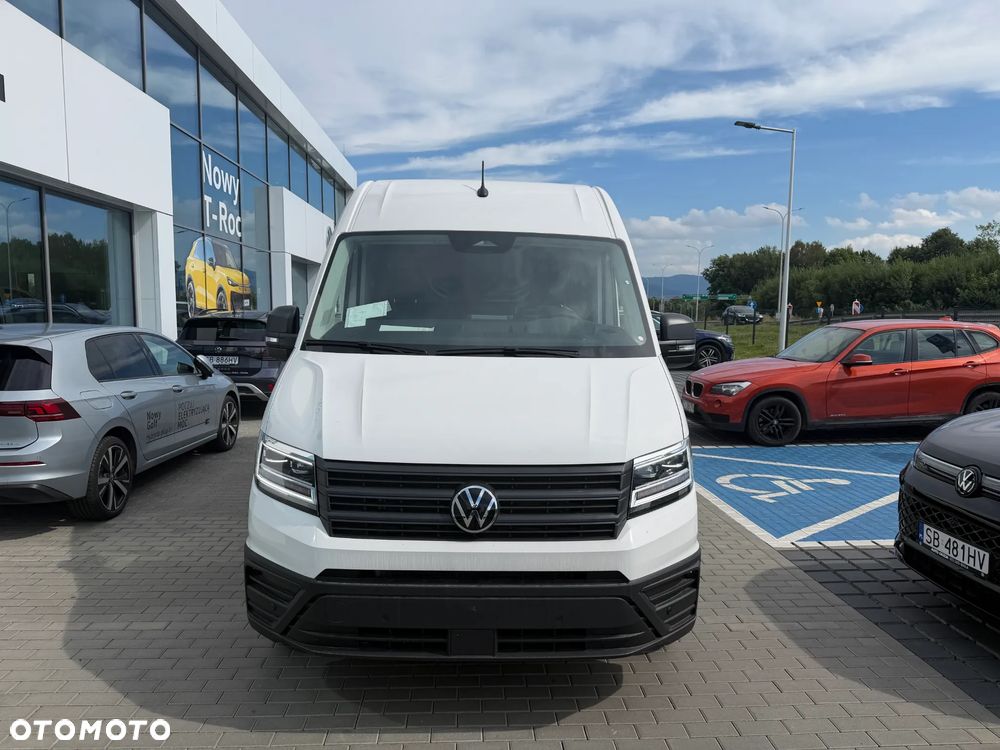Volkswagen Crafter - 3