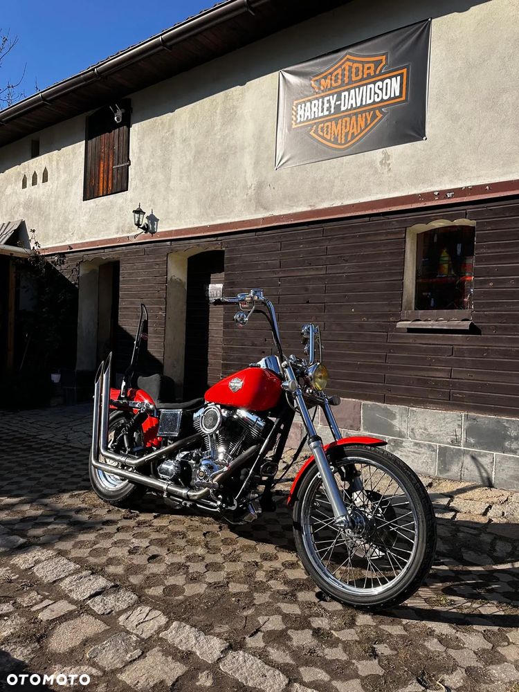 Harley-Davidson Dyna Wide Glide - 2