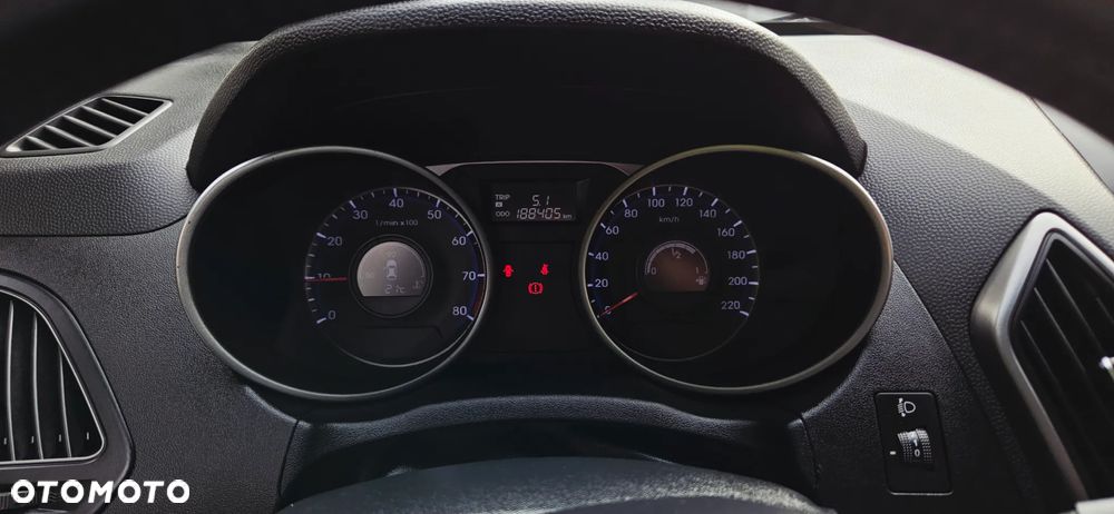 Hyundai ix35 1.6 GDI Premium 2WD - 26