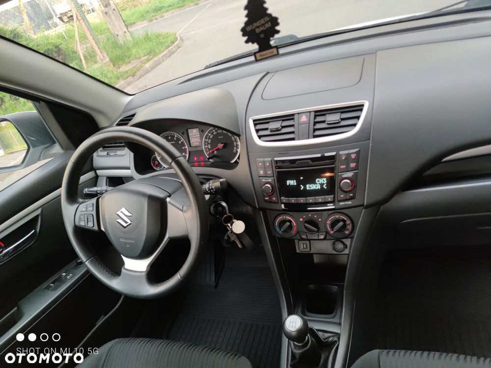 Suzuki Swift 1.2 - 13