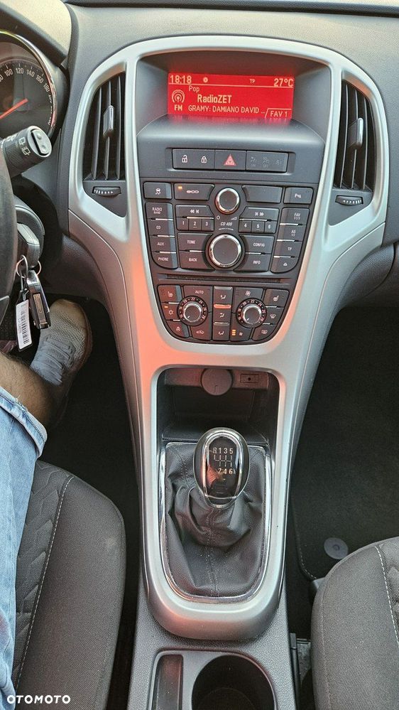 Opel Astra 1.4 Turbo ecoFLEX Start/Stop Active - 31