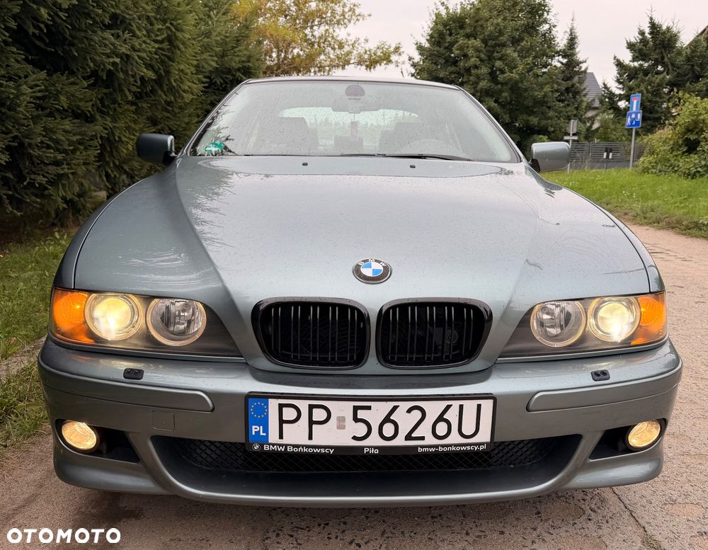 BMW Seria 5 - 2