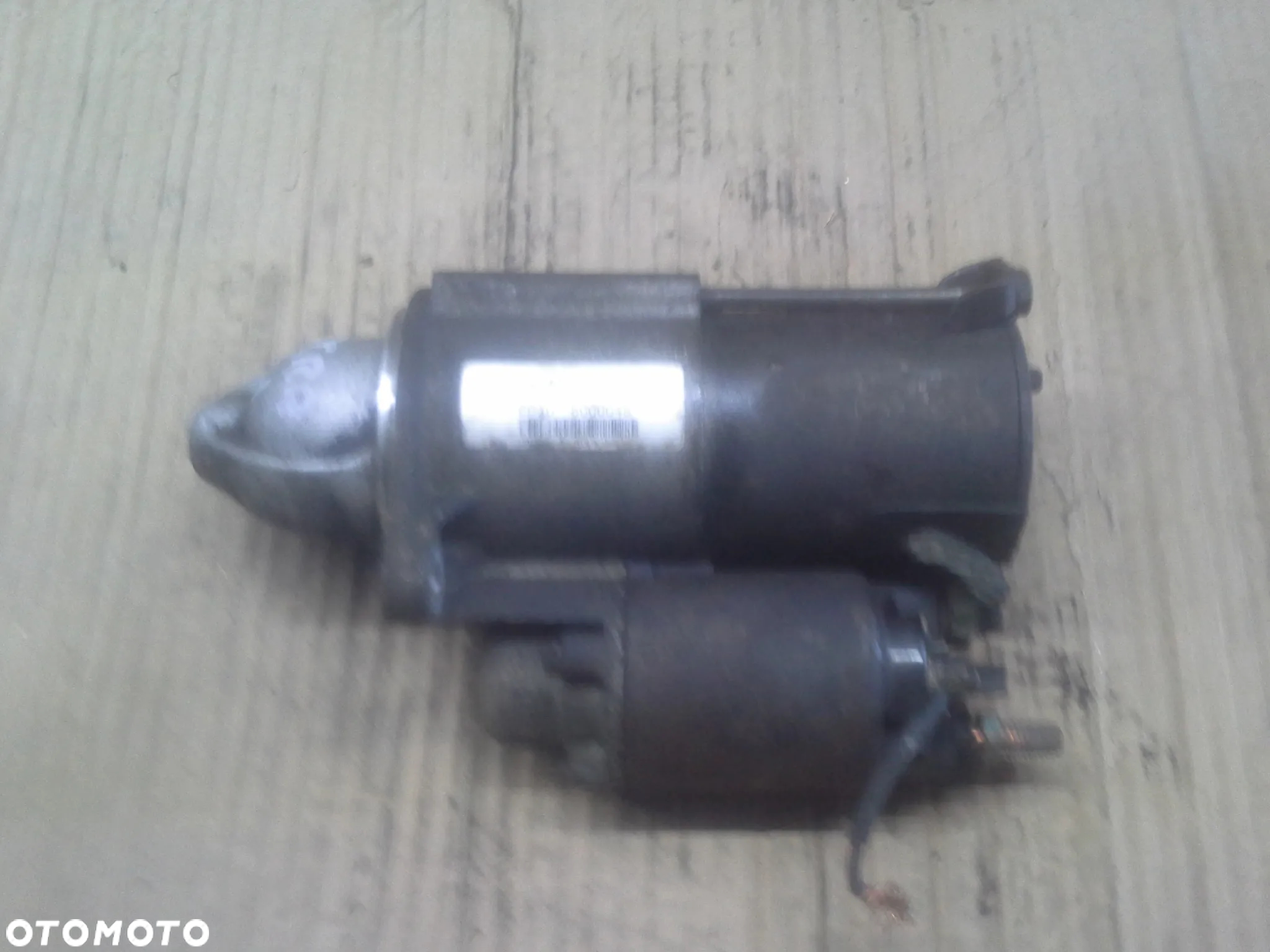 Opel Astra H III1.6 16V rozrusznik FGP 55556092 - 8