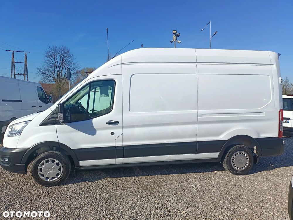 Ford TRANSIT L3H3 NOWY MODEL LIFT - 4