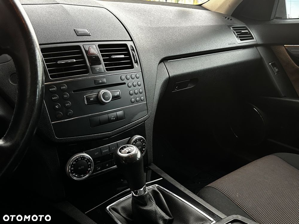 Mercedes-Benz Klasa C 2009
