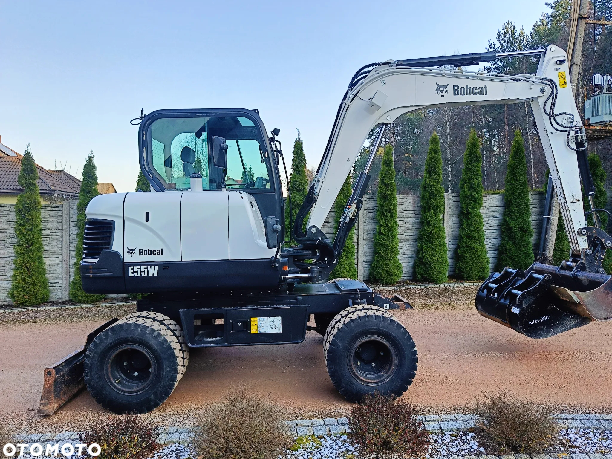 Bobcat 773 High Flow - 5