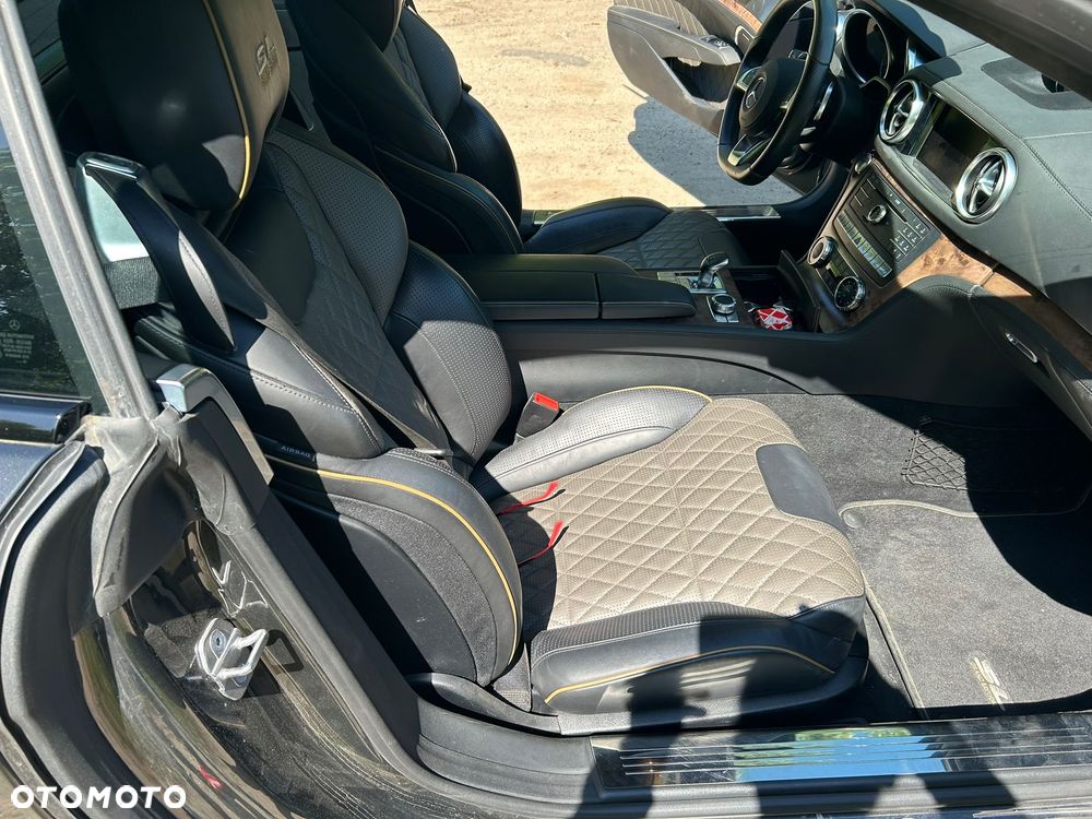 Mercedes-Benz SL 400 - 14