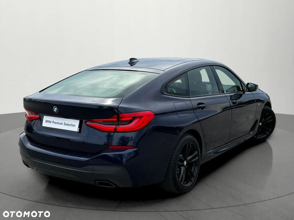 BMW Seria 6 640d xDrive - 4