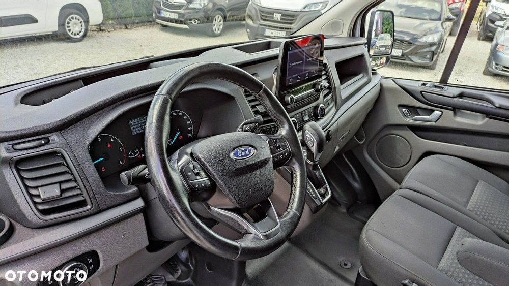 Ford Transit Custom - 31