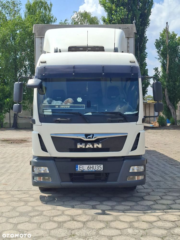 MAN TGL - 1