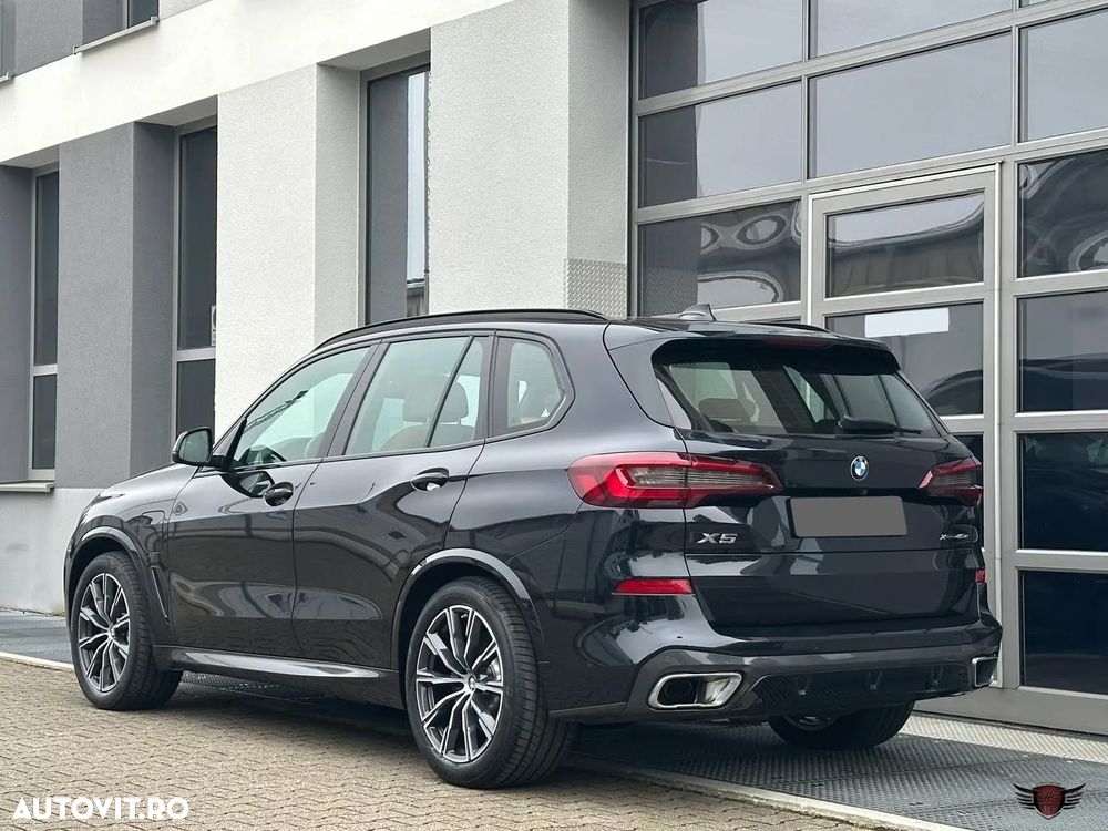 BMW X5 xDrive45e - 4