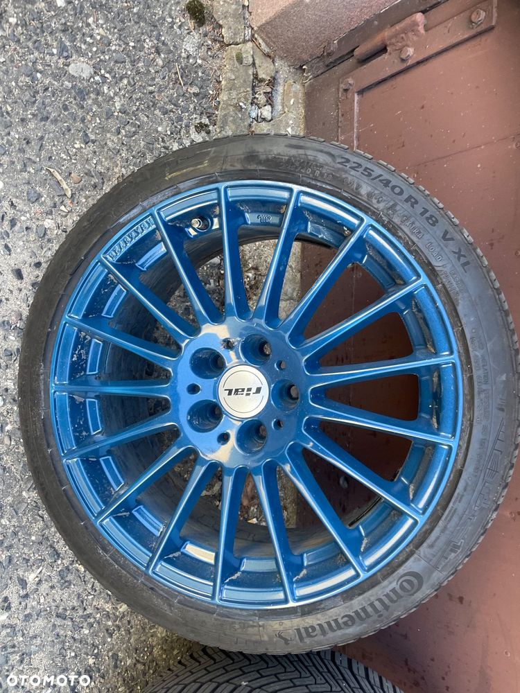 Audi A4 Avant 1.8 - 9