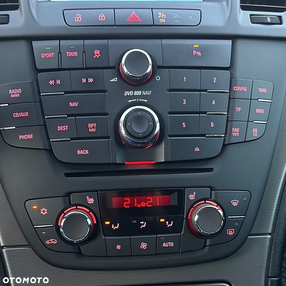 Opel Insignia 2.0 CDTI ecoFLEX Business Edition - 25