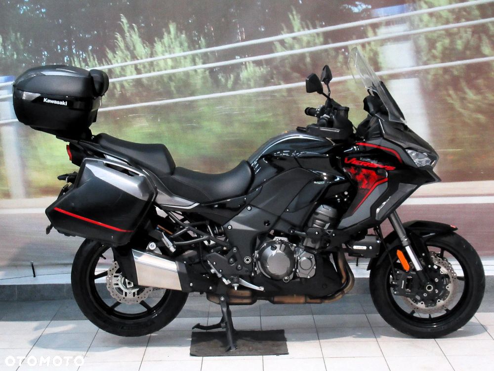 Kawasaki Versys 1000 - 4