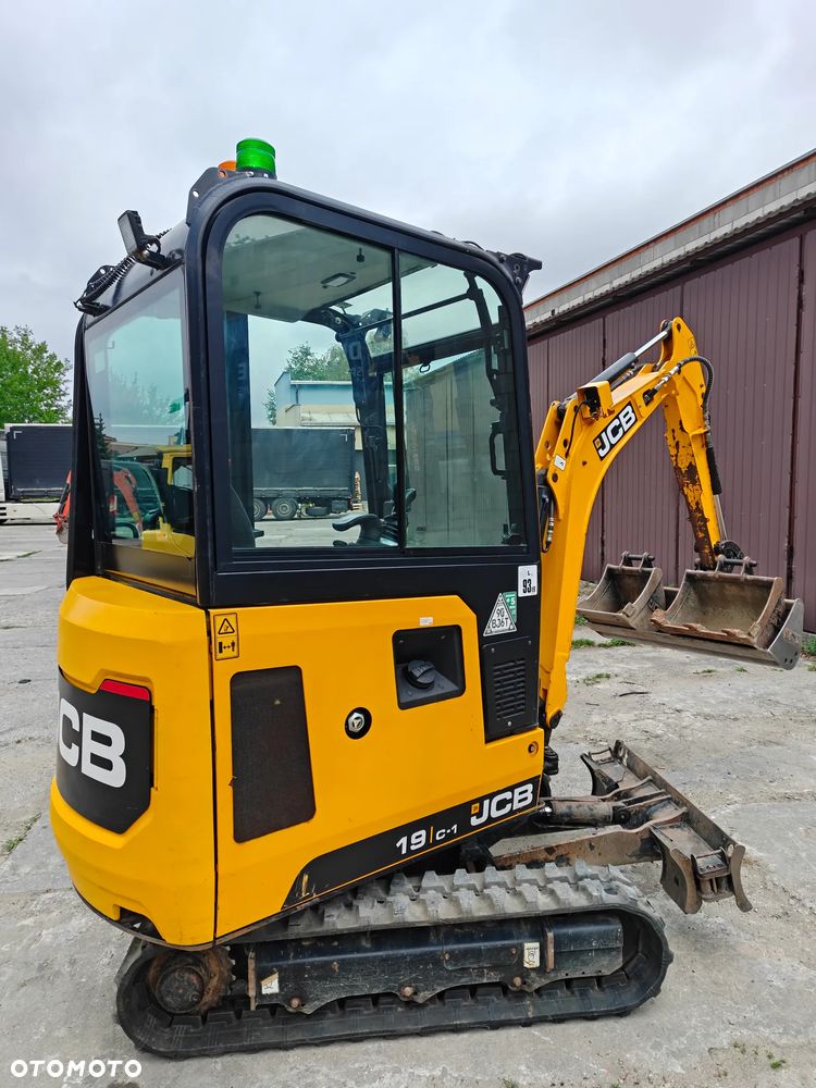 JCB 19C-1 PRO - 6