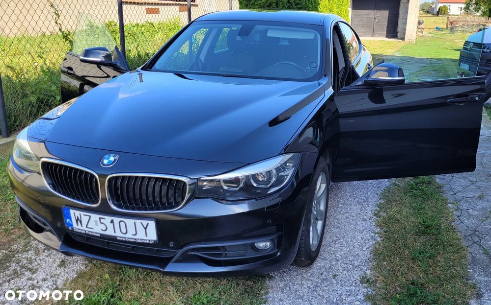 BMW 3GT 320i xDrive - 3