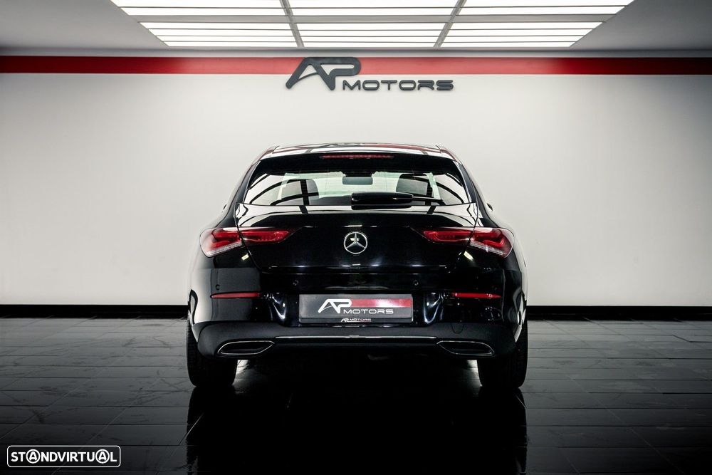 Mercedes-Benz CLA 180 d Shooting Brake Progressive Aut. - 11