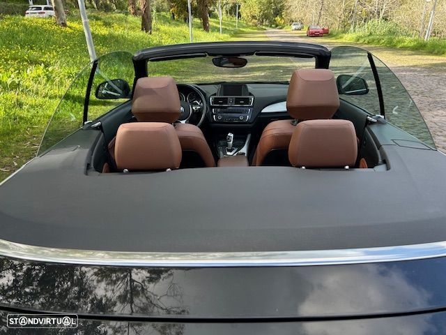 BMW 225 d Cabrio Pack M Auto - 31