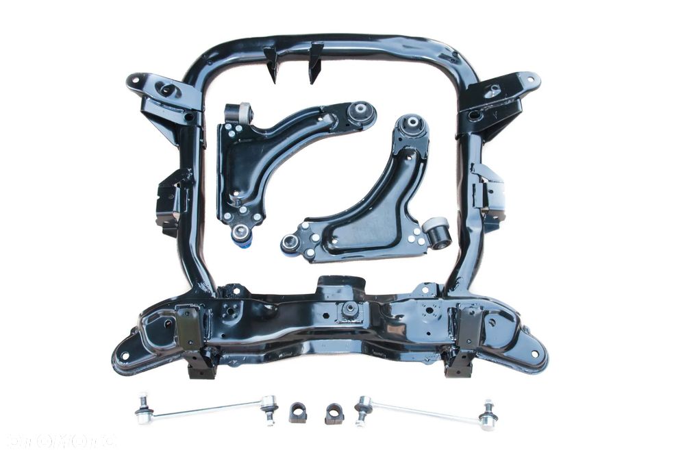 ZAWIESZENIE PRZÓD RAMA BELKA SANKI WÓZEK OPEL CORSA C 00- 1.0 1.2 1.4 1.8 - 1