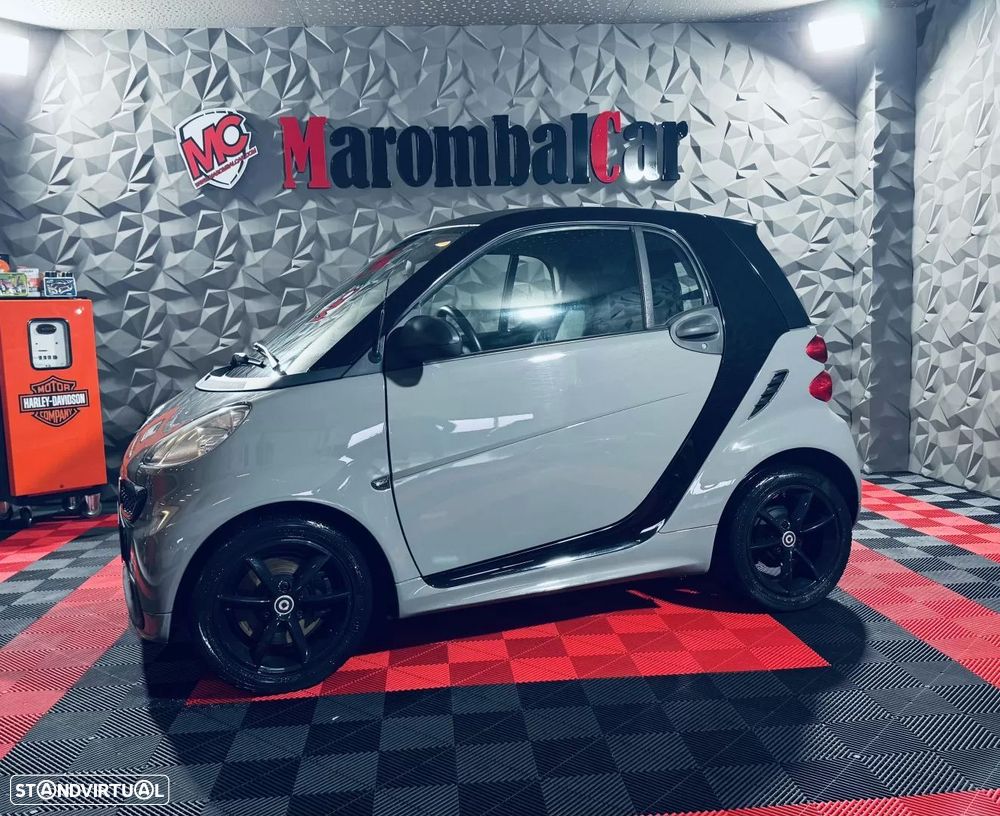 Smart ForTwo Coupé 0.8 cdi Passion 54 - 6