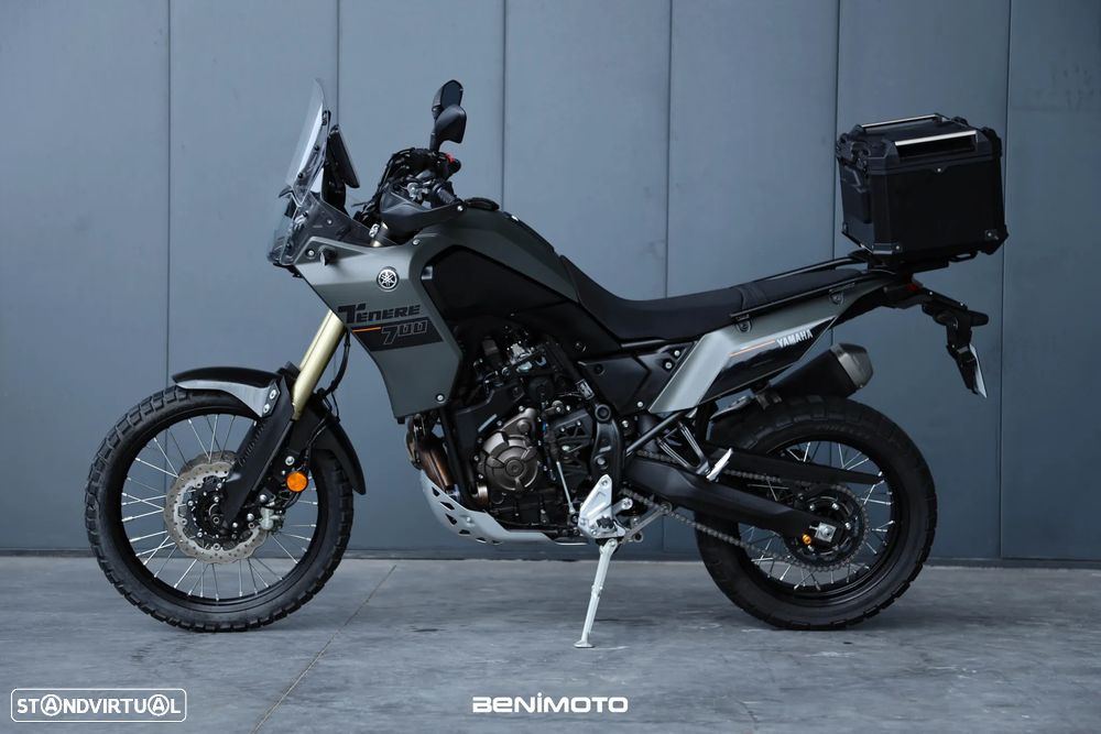 Yamaha Ténéré 700 - 4