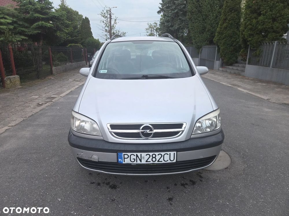 Opel Zafira 2.0 DTI Elegance - 2
