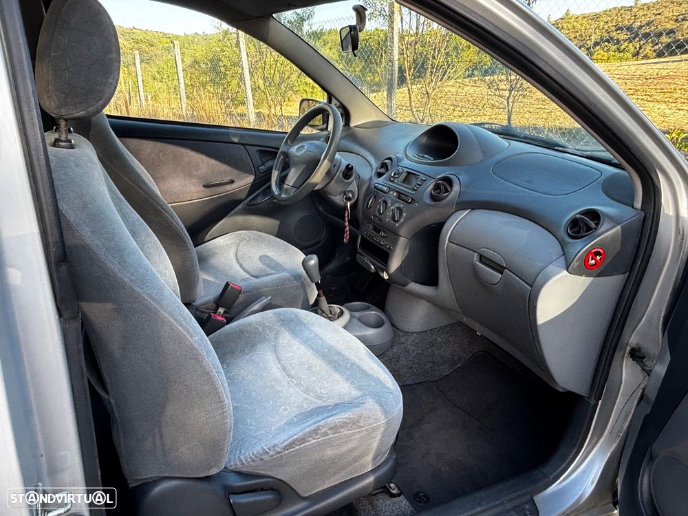 Toyota Yaris - 8
