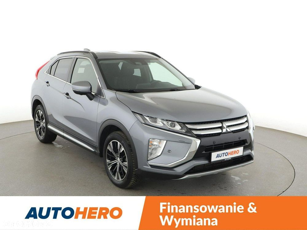 Mitsubishi Eclipse Cross 1.5 T-MIVEC ClearTec 2WD Intro Edition - 10