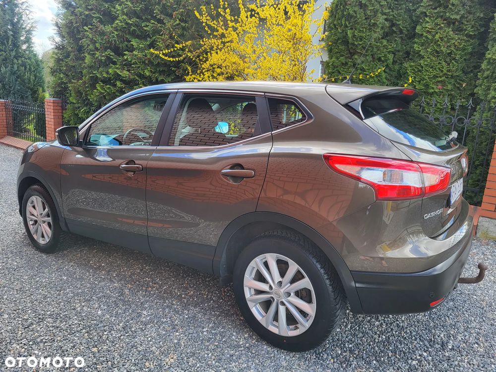 Nissan Qashqai - 4
