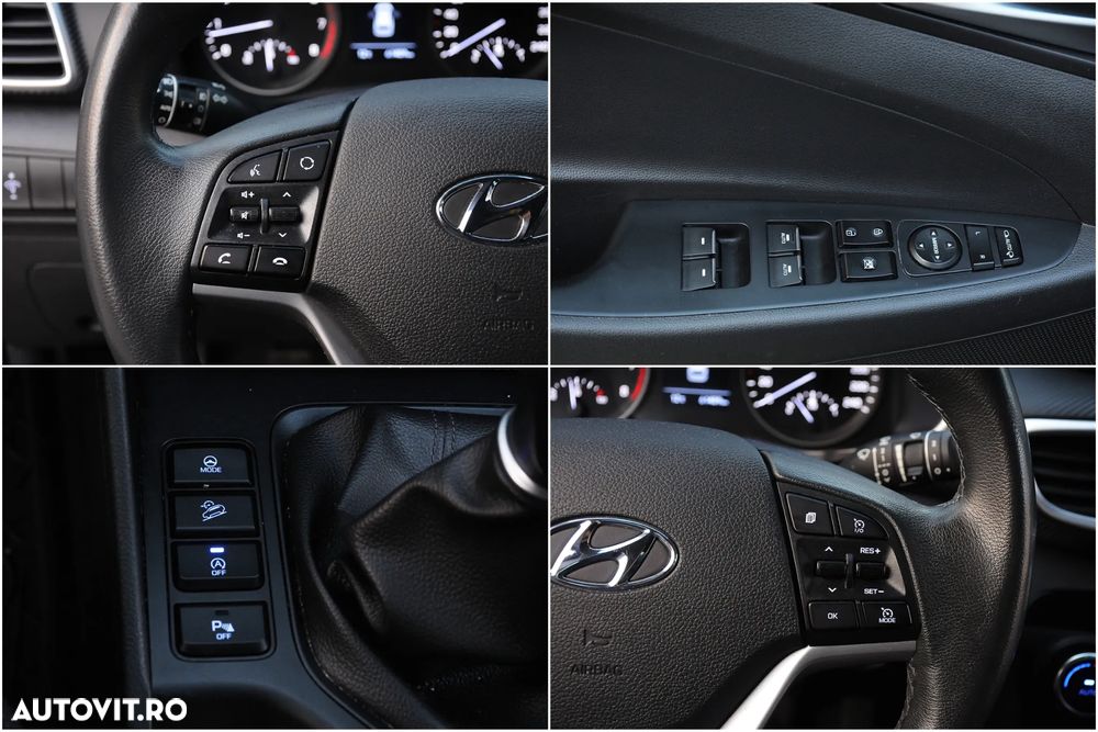 Hyundai Tucson 1.6 GDI 2WD 6MT Style - 6