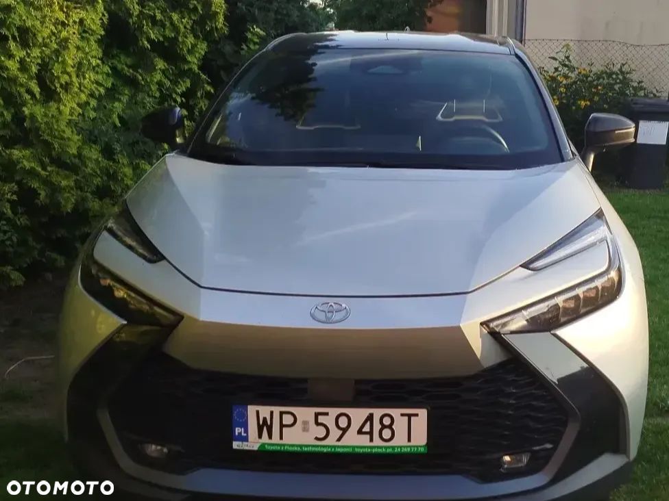 Toyota C-HR 1.8 Hybrid Executive - 8