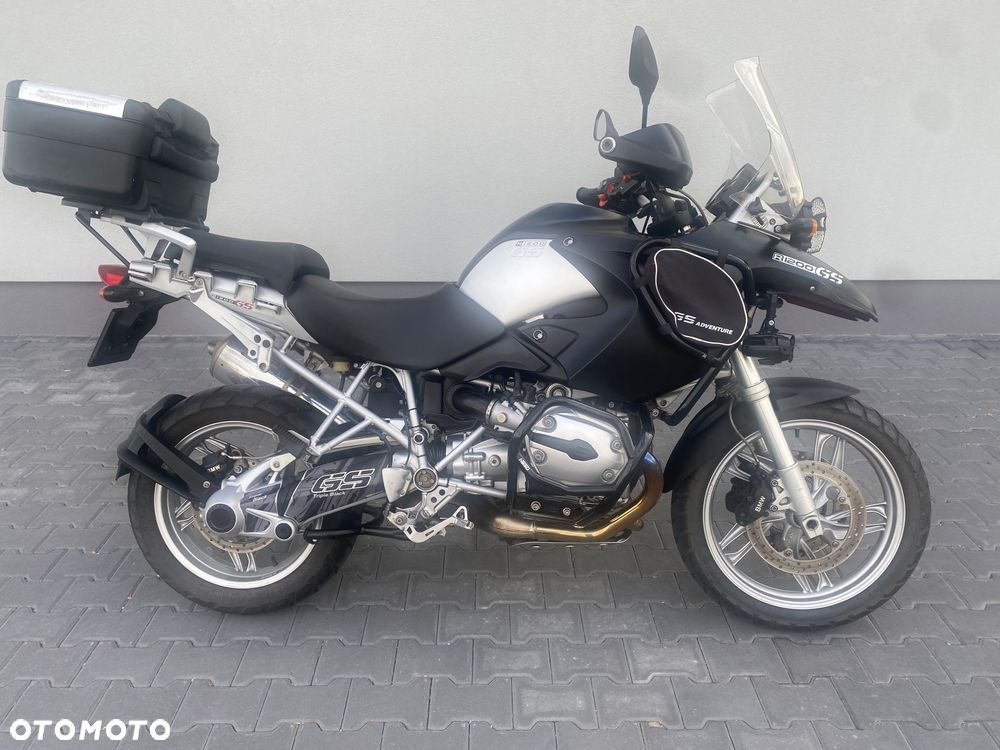 BMW GS - 4