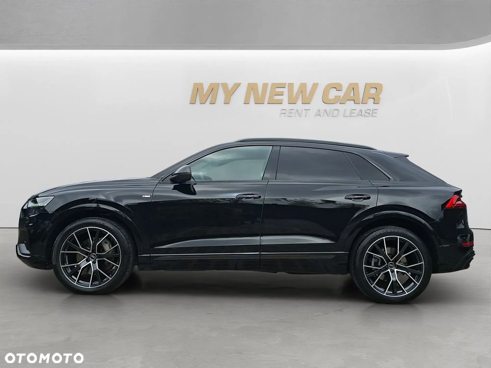 Audi Q8 TDI mHEV 210 kW Quattro Tiptronic - 3