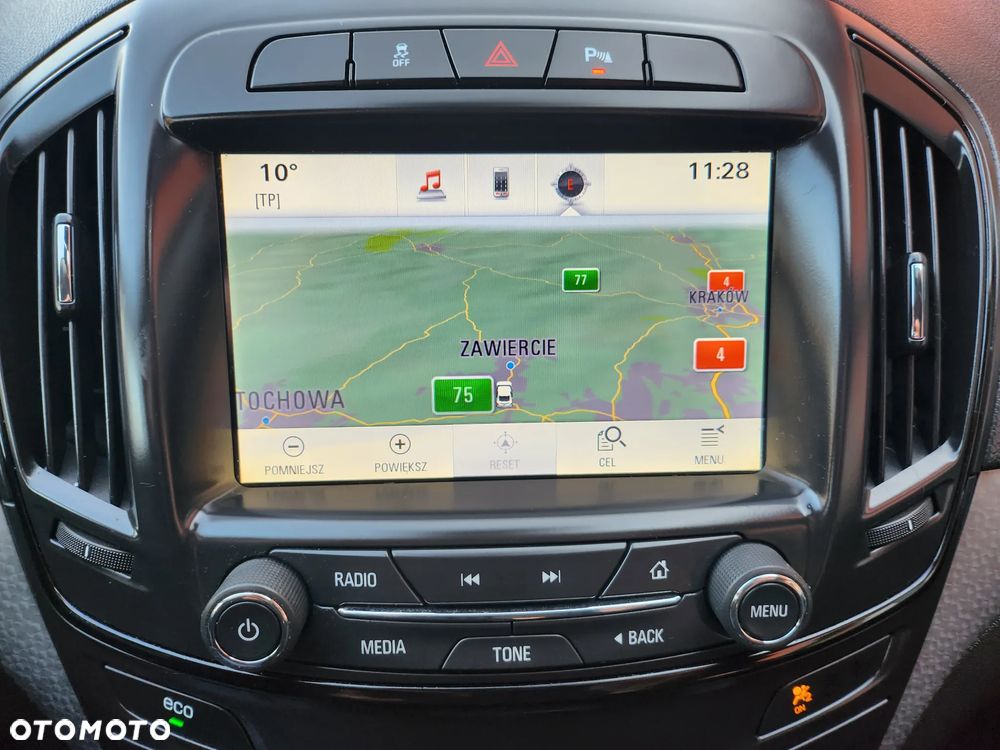 Opel Insignia - 9