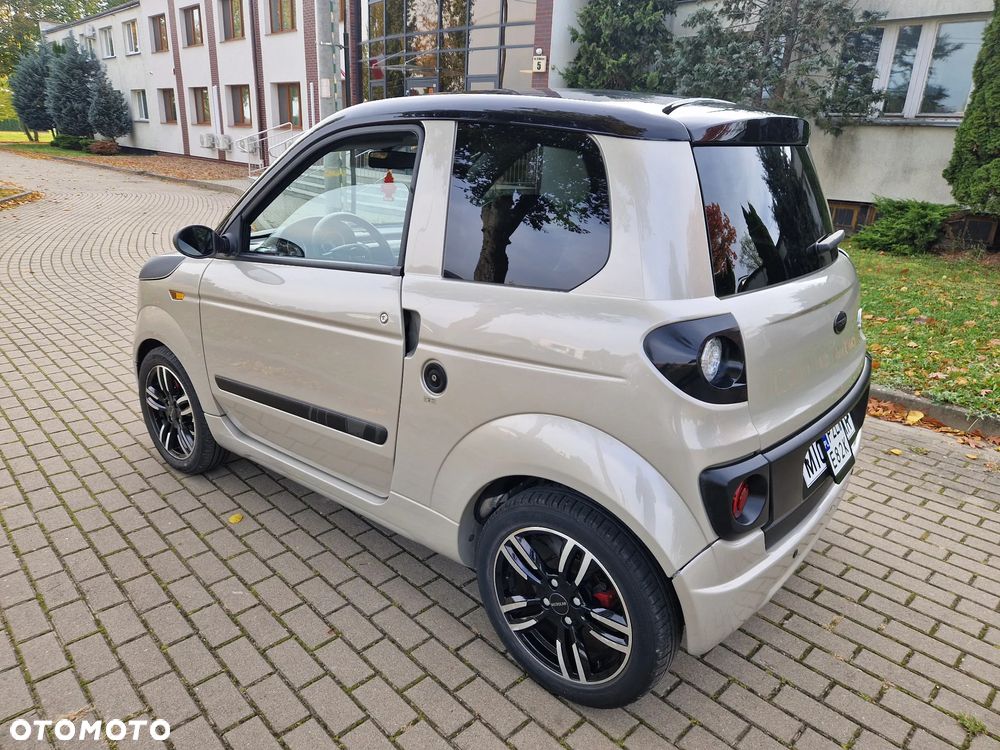 Microcar M.GO - 5