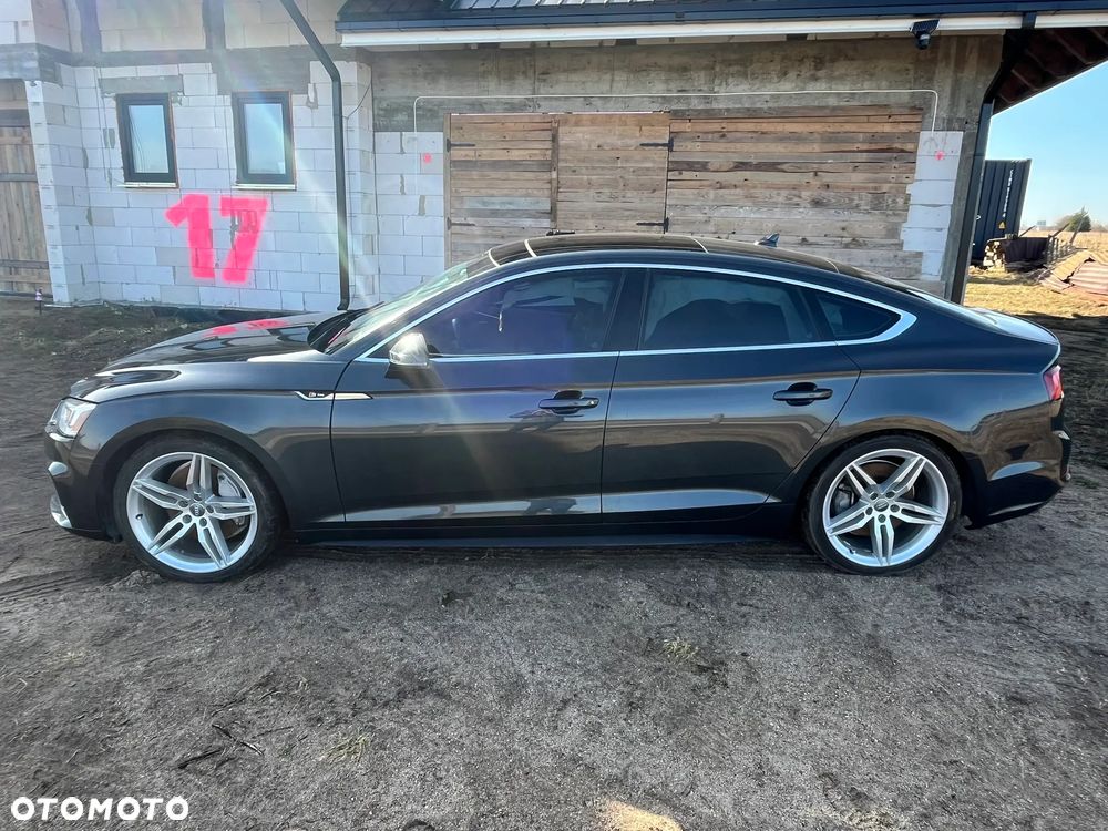 Audi A5 Sportback 2.0 TFSI Quattro S tronic - 5