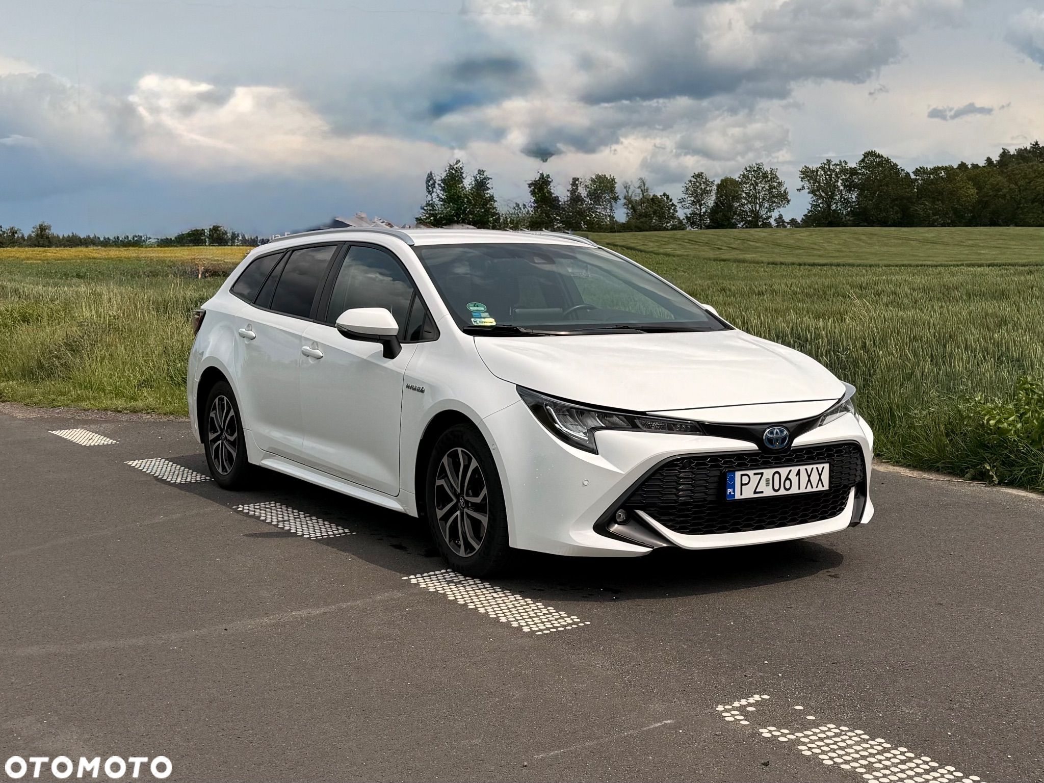 Toyota Corolla - 1